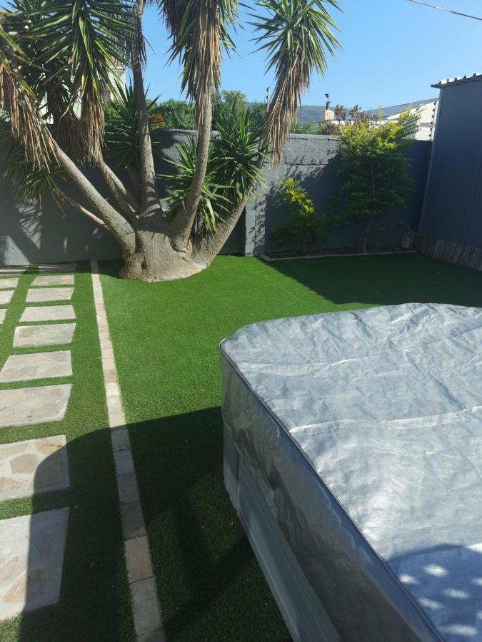 Stukkie Holiday home